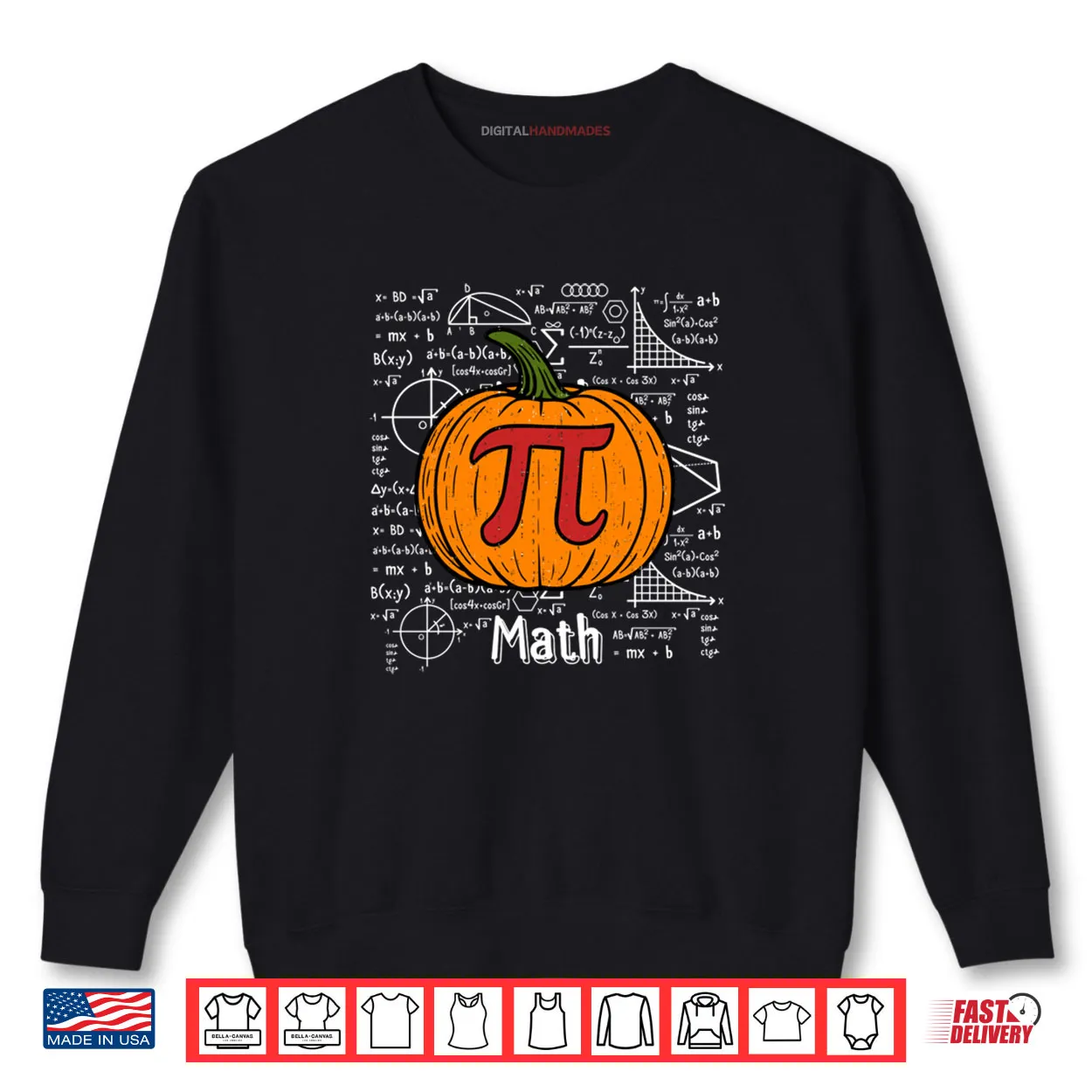 Pumpkin Pie Math Thanksgiving Halloween Pi Day Shirt Pumpkin Pie Math Thanksgiving Halloween Pi Day Shirt