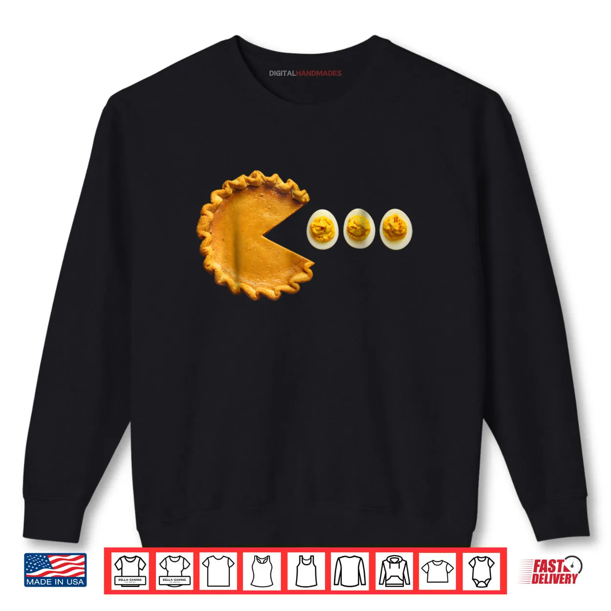 Pumpkin Pie Thanksgiving Day Funny Pumpkin Pie Eating Eggs Shirt Pumpkin Pie Thanksgiving Day Funny Pumpkin Pie Eating Eggs Shirt