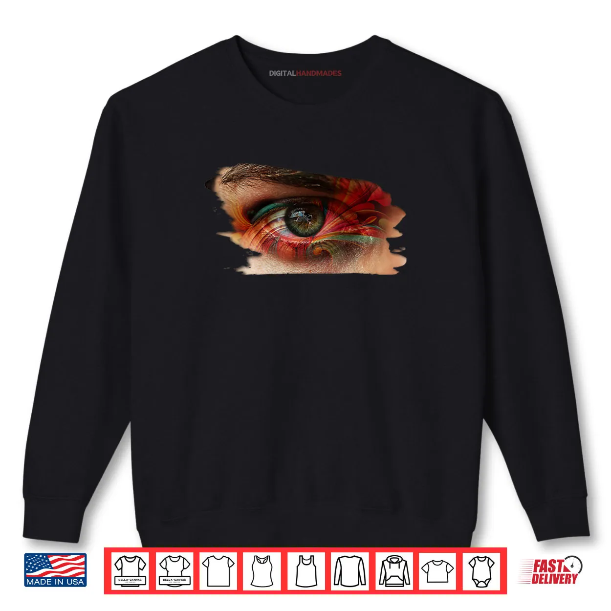 Spider Eye 2 Shirt Spider Eye 2 Shirt