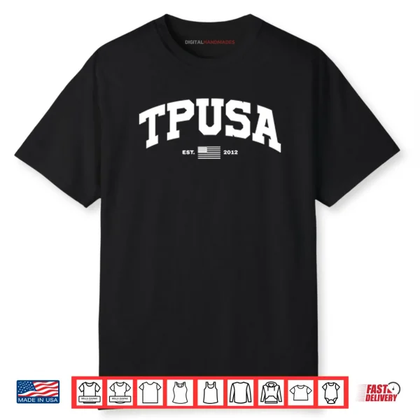 TPUSA Est 2012 Shirt