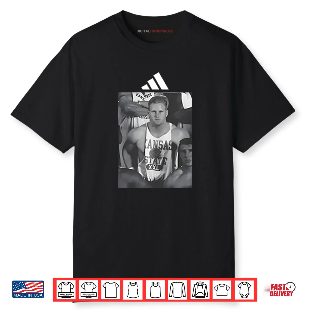 Texas Tech Football Kirby Hocutt Shirt Texas Tech Football Kirby Hocutt Shirt