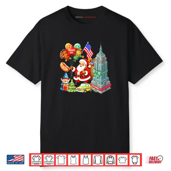 Thanksgiving Parade Day Shirt