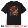 The Sheetz Family Christmas Matching Pajamas Group Shirt