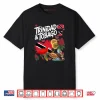 Trinidad Flag Trinidad & Tobago Culture Shirt