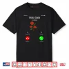 Wabi Sabi is Calling Incoming Call Phone Screen KOTH Meme 67 Shirt