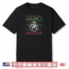 Western Cowboys Biscuits and Whores Christmas Quote Shirt