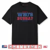 Who’s Bubba Question of The Day Shirt