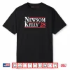 2028 Gavin Newsom Mark Kelly 48th President 2026 2027 2029 Shirt