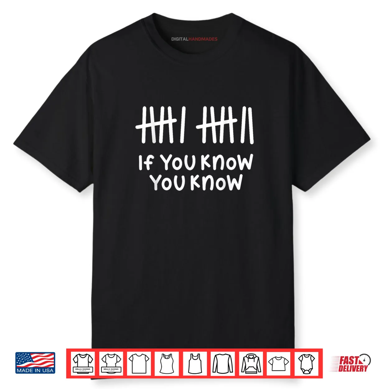 6 7 Funny If You Know You Know Tally Marks Six Seven Meme Shirt 6 7 Funny If You Know You Know Tally Marks Six Seven Meme Shirt