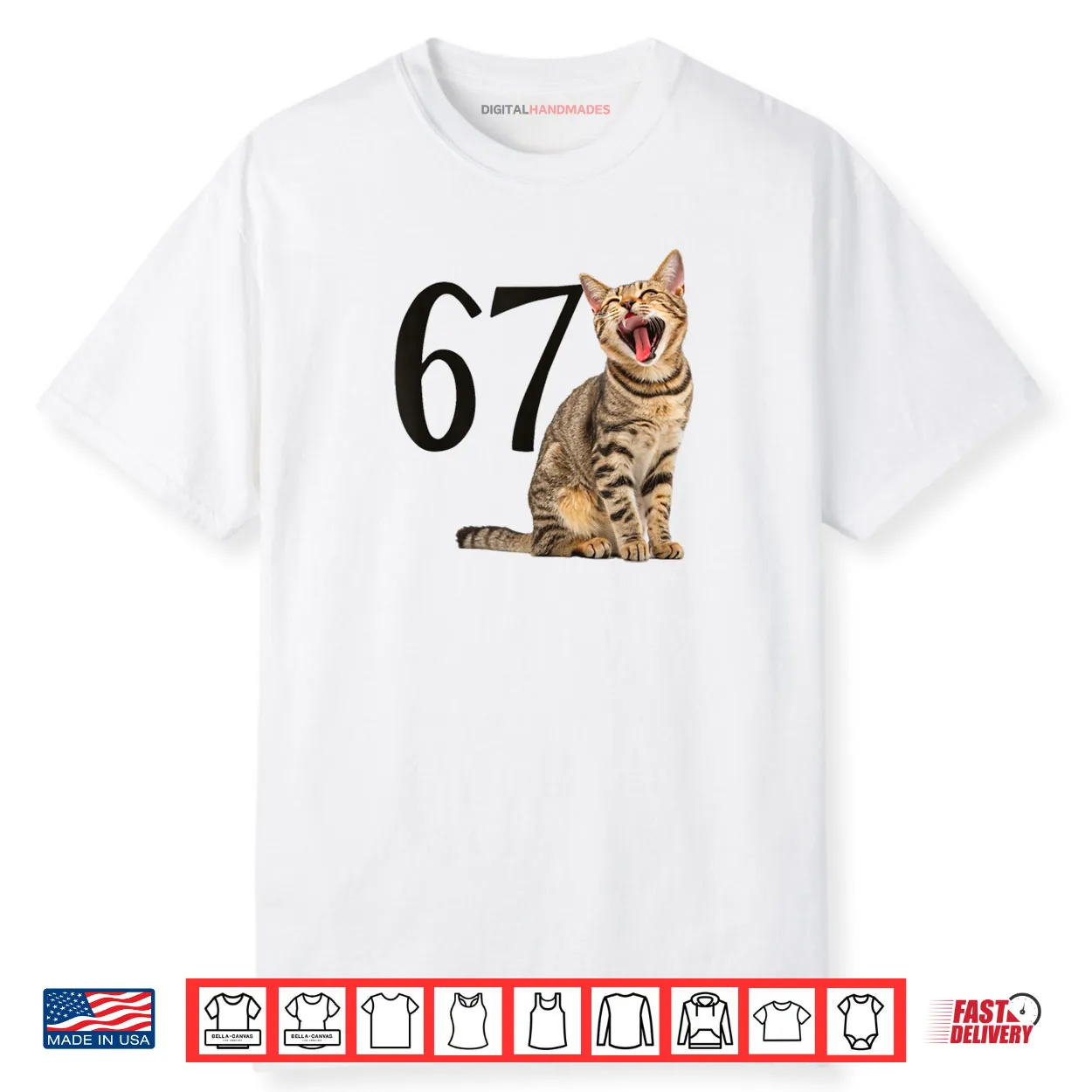 67 Laughing Cat Meme Shirt 67 Laughing Cat Meme Shirt