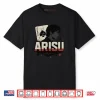ARISU Joker Card Survival Graphic Arisu Shirt