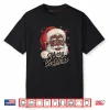 African American Santa Christmas Black Xmas Shirt