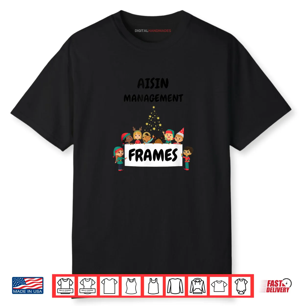 Aisin Management Frames Aisin Management Frames