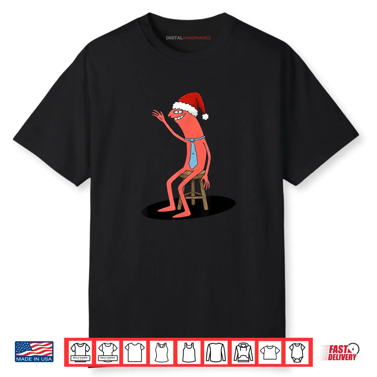 Allan Red Christmas Shirt Allan Red Christmas Shirt