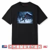 American Confederate Soldiers Charging Through The Snow Shirt