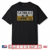 Catholics Vs Committees Funny Saying Quote Vintage Shirt