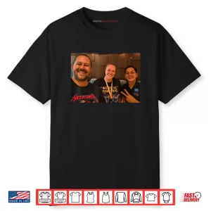 Christine Warrick Group Photo Shirt