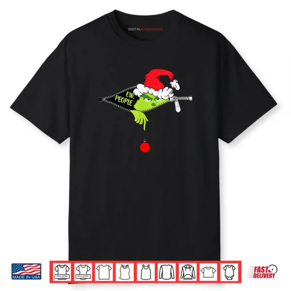 Christmas Ew People Shirt