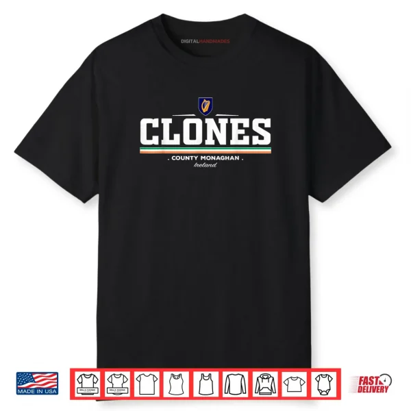 Clones Ireland Shirt