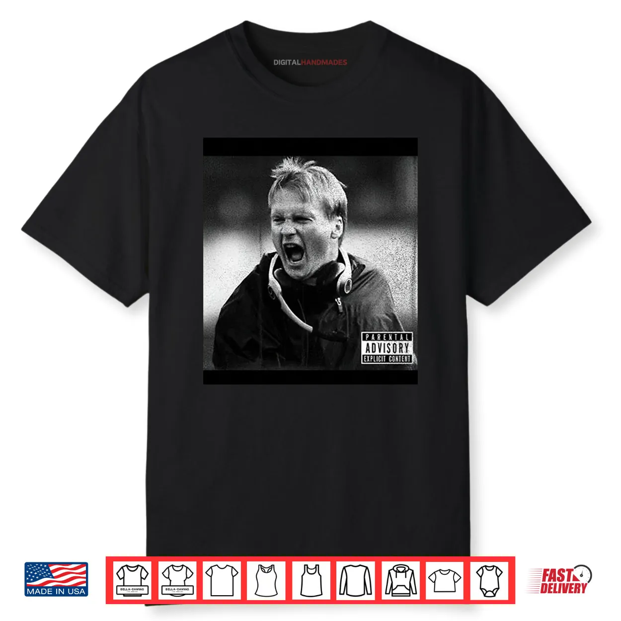 Coach Gruden Album Shirt Coach Gruden Album Shirt