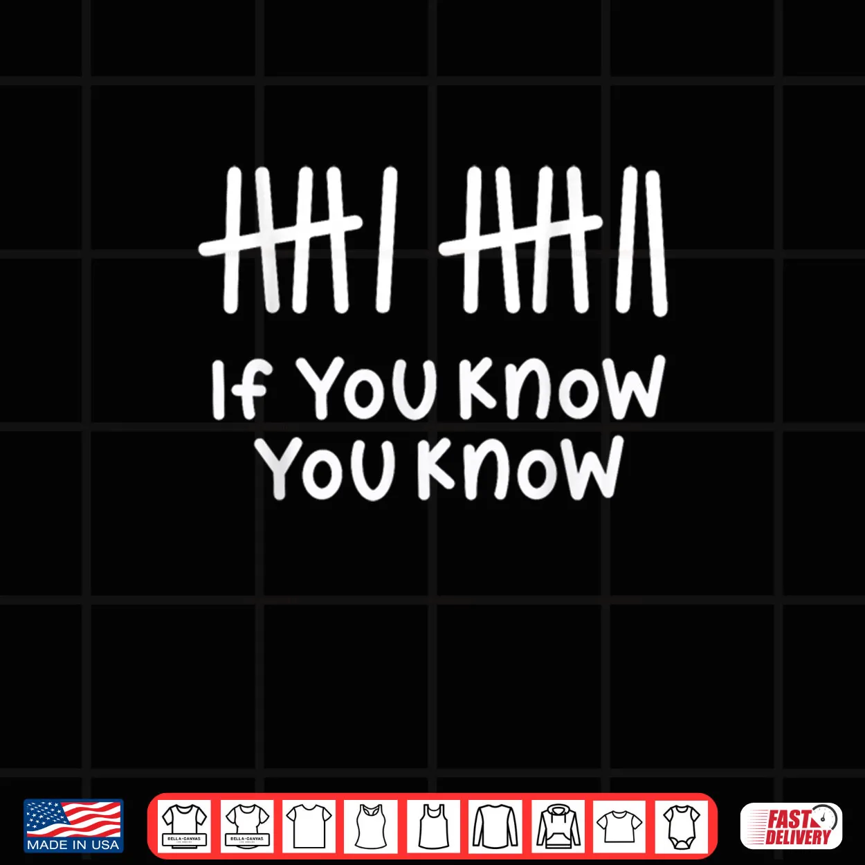 6 7 Funny If You Know You Know Tally Marks Six Seven Meme Shirt 6 7 Funny If You Know You Know Tally Marks Six Seven Meme Shirt