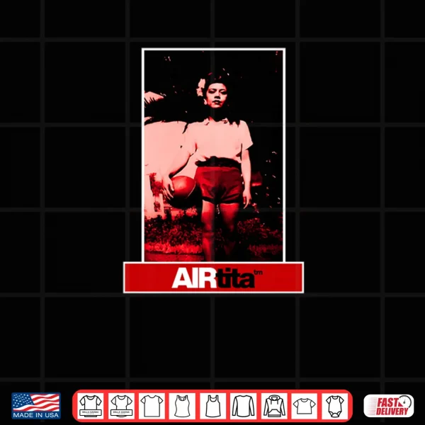 Design AirTita Shirt