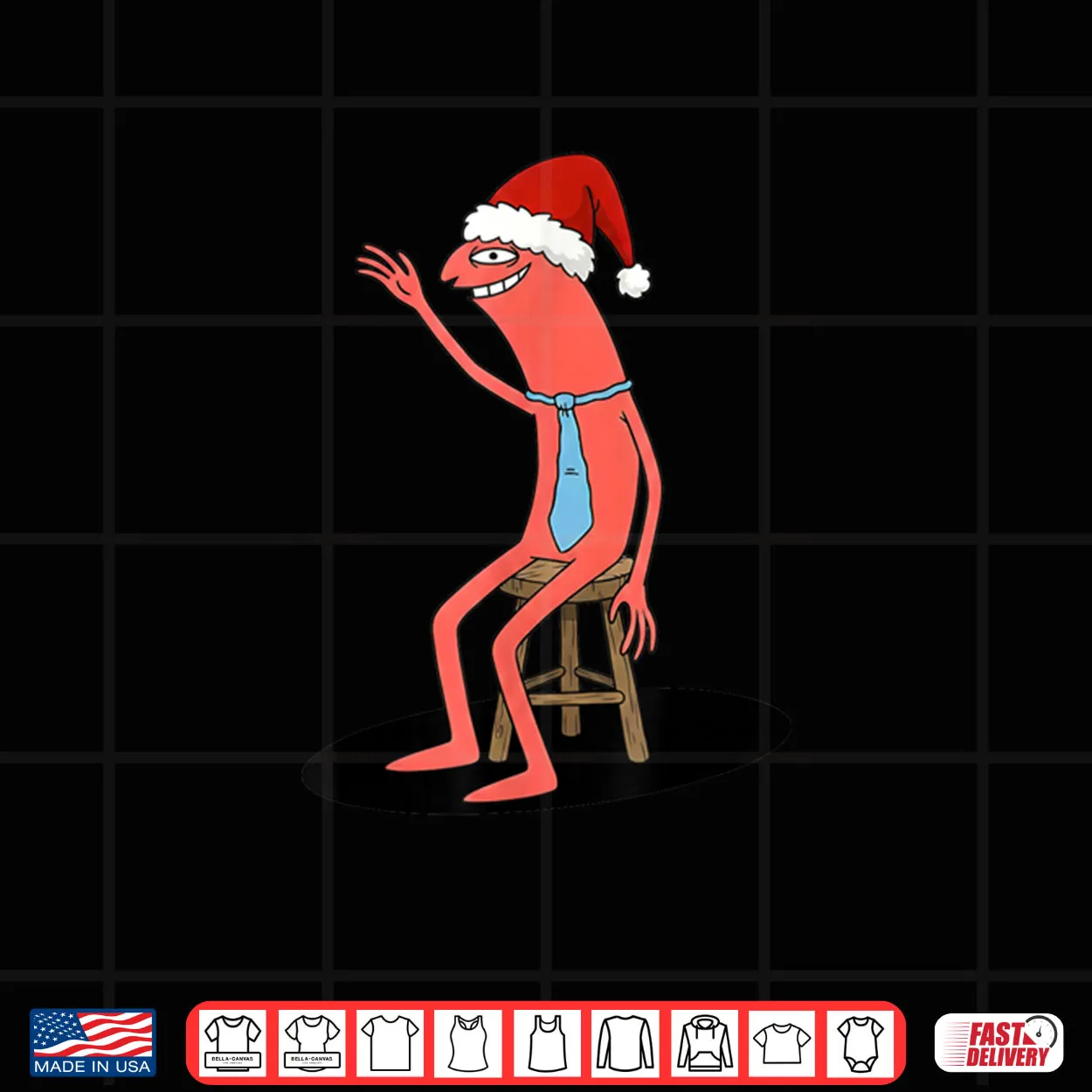 Allan Red Christmas Shirt Allan Red Christmas Shirt