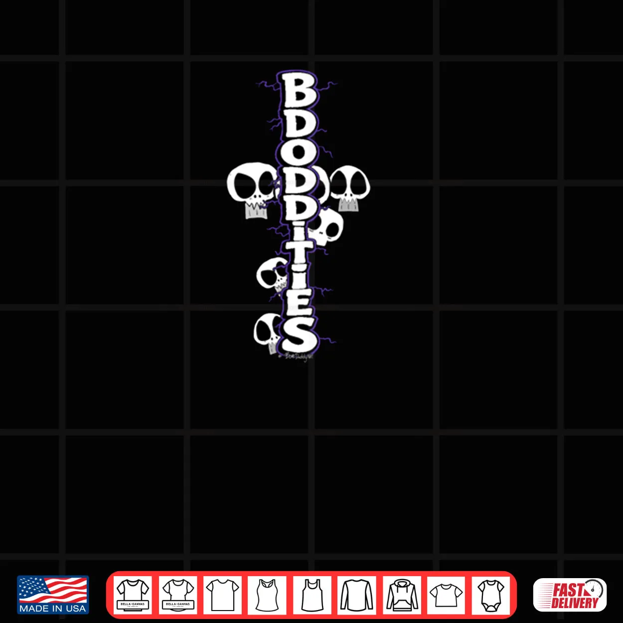 BDOddities Collection Shirt BDOddities Collection Shirt