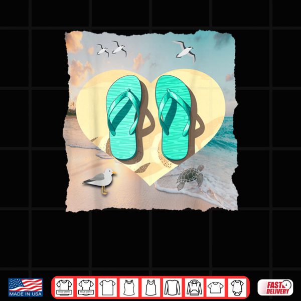 Design Beach Coastal Vibes Shirt