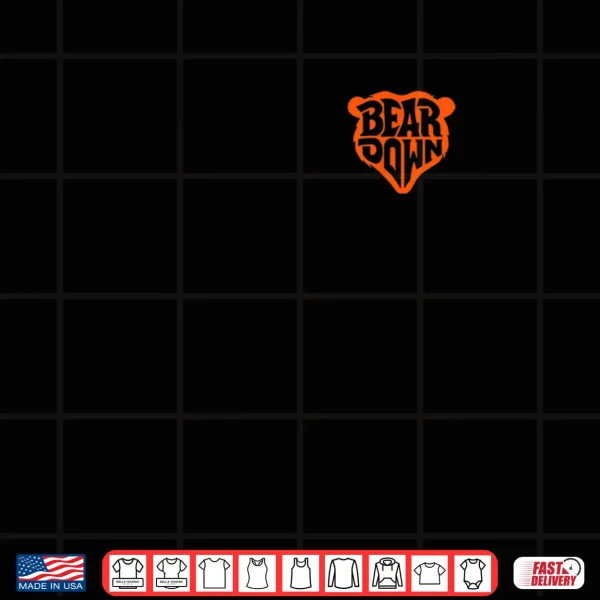 Design Bear Down Good Gets Better Better Gets Best Shirt