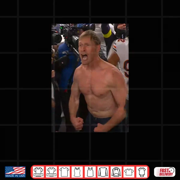 Design Ben Johnson Shirt Off Shirt