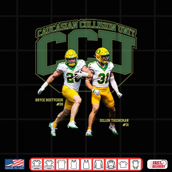 Caucasian Collision Unit Shirt 4 Design Caucasian Collision Unit Shirt