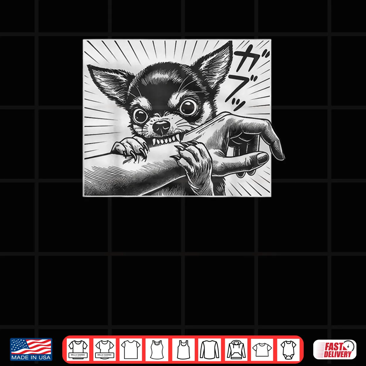 Chihuahua Dog Bite Funny Chihuahua Lover Shirt Chihuahua Dog Bite Funny Chihuahua Lover Shirt