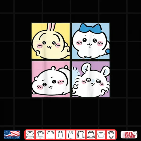 Design Chikawa Shirt