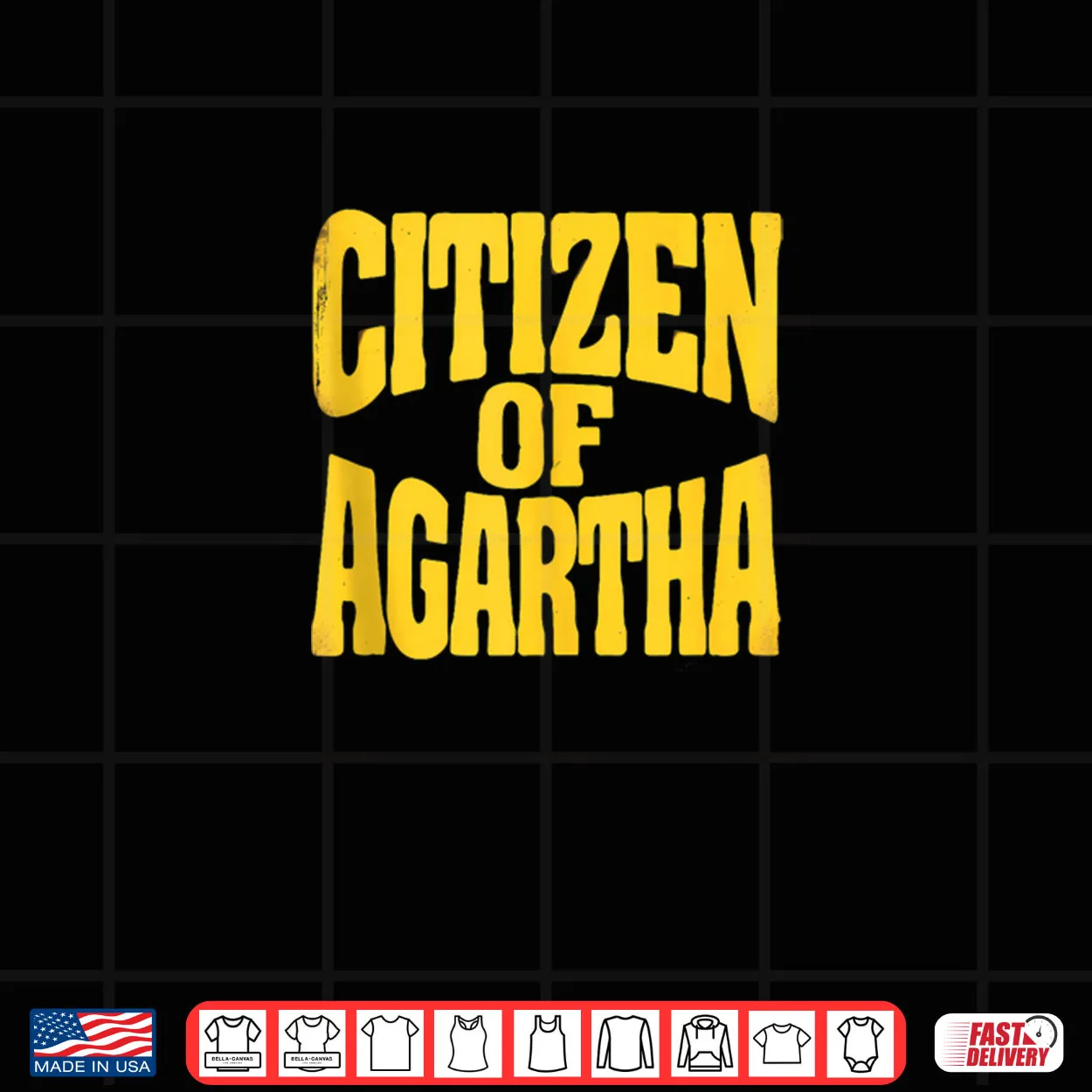 Citizen of Agartha Hollow Earth Explorer Retro Believer Shirt Citizen of Agartha Hollow Earth Explorer Retro Believer Shirt