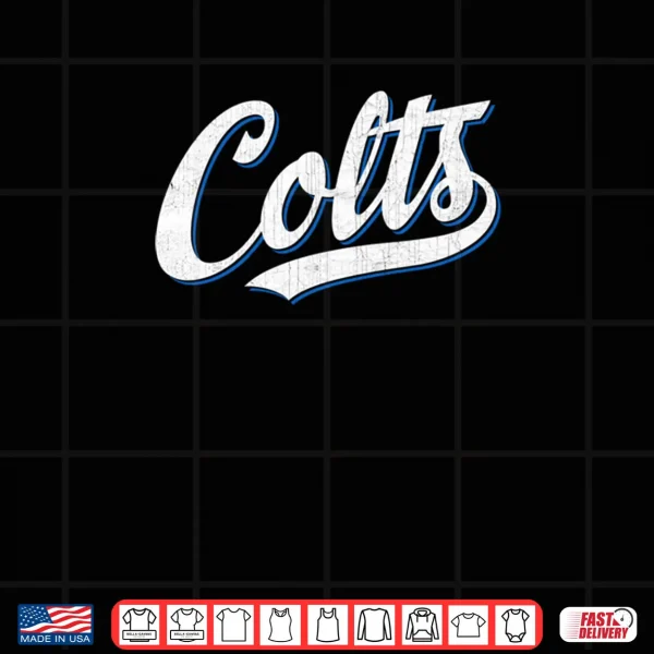 Design Colts Gift Shirt