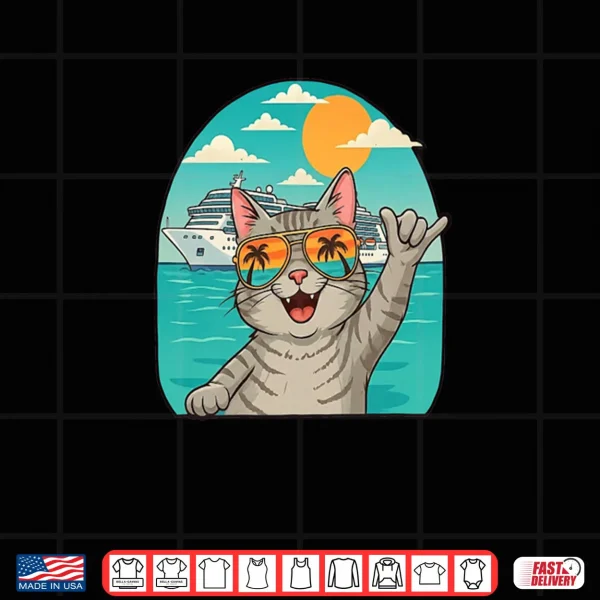 Design Cruisin CAT Shirt