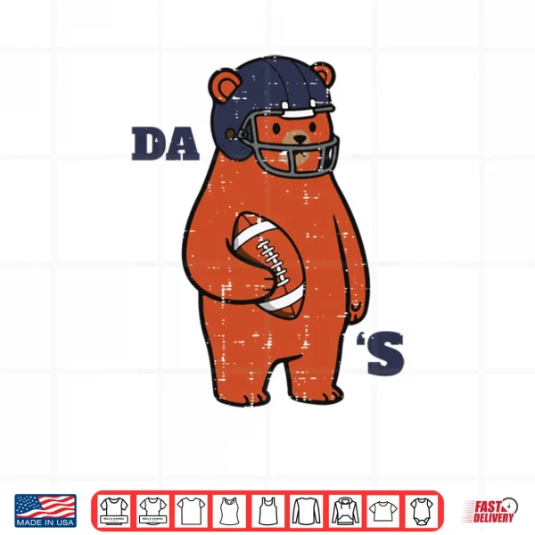 Design Da Bear Shirt