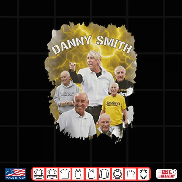 Danny Smith Pittsburgh Steelers Shirt 3 Design Danny Smith Pittsburgh Steelers Shirt