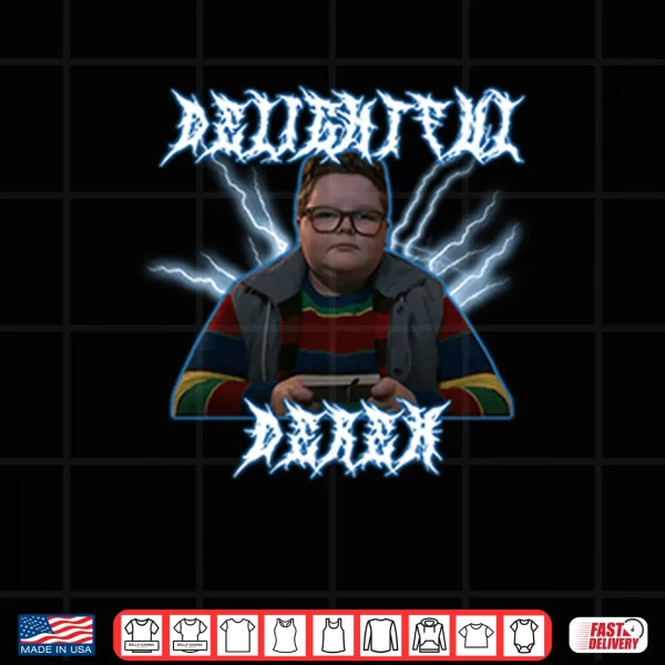 Design Delightful Derek Stranger Things 5 Shirt