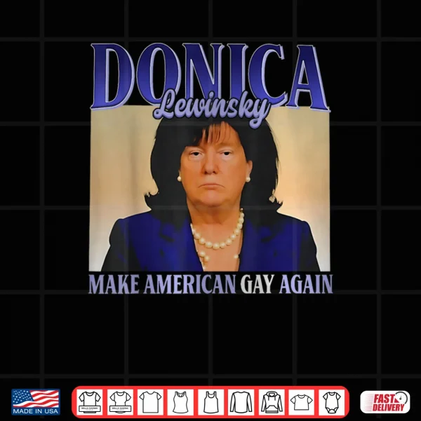 Design Donica Lewinsky Meme Shirt Big Beautiful Bill Meme Shirt