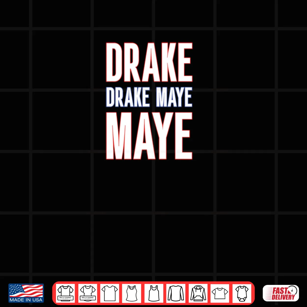 Drake Drek Drake Drek Maye Maye Shirt Drake Drek Drake Drek Maye Maye Shirt