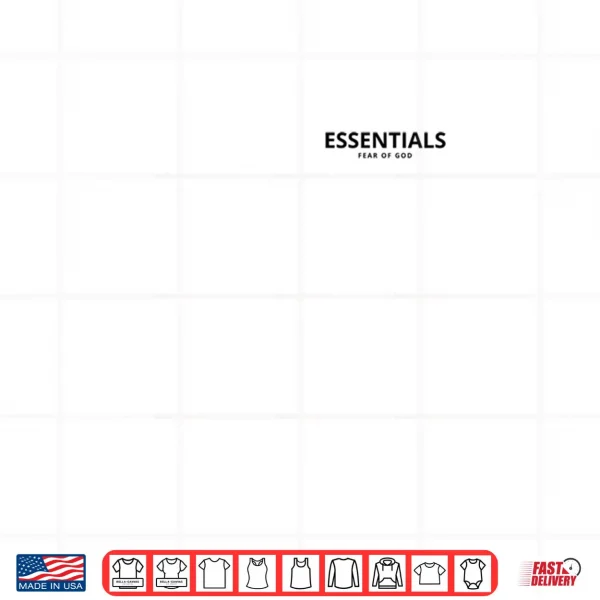 Design ESSENTIAL Fear Shirt