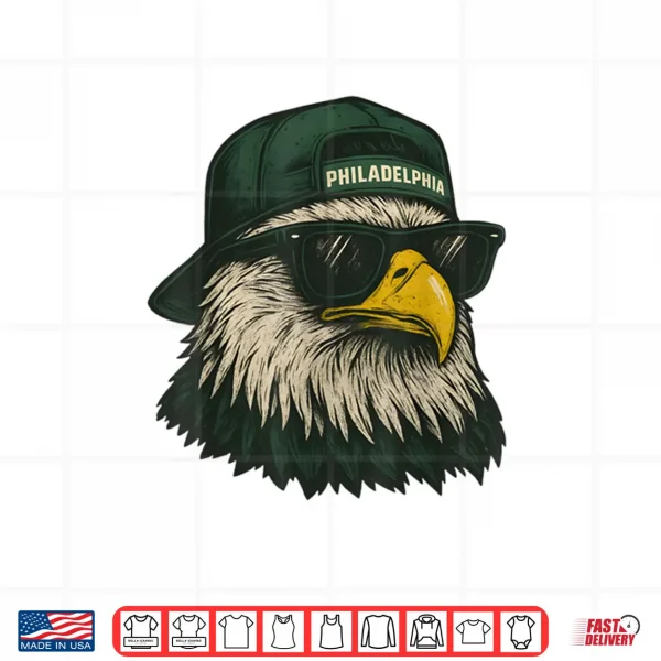 Design Eagle Game Day Shirt