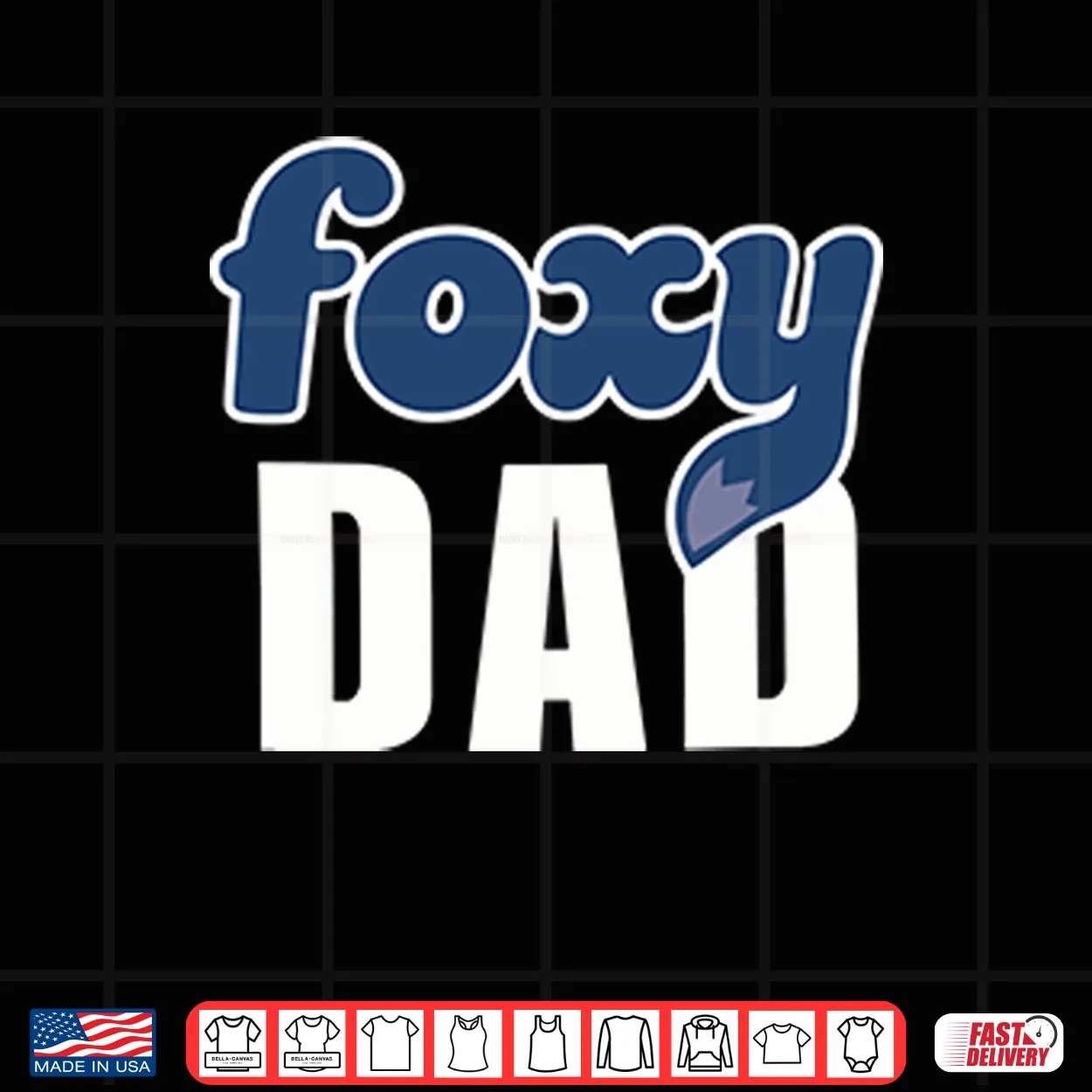 Foxy Dad Nick Wilde Shirt Foxy Dad Nick Wilde Shirt