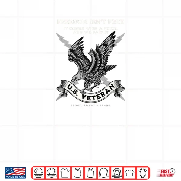 Design Freedom Isnt Free Shirt