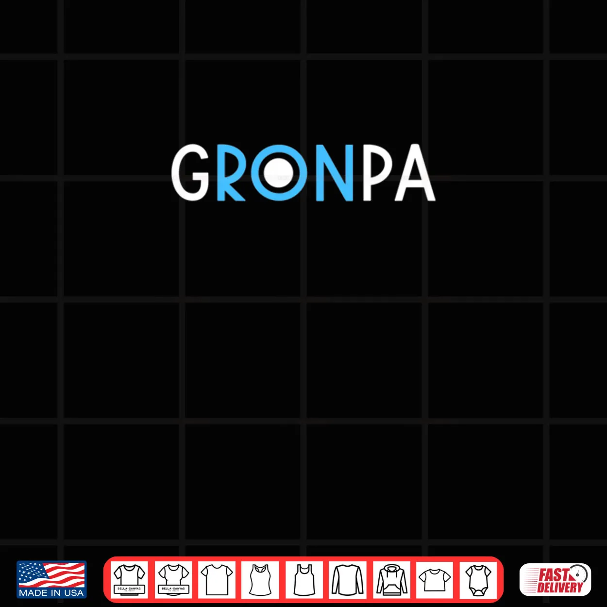 GRONPA Shirt GRONPA Shirt