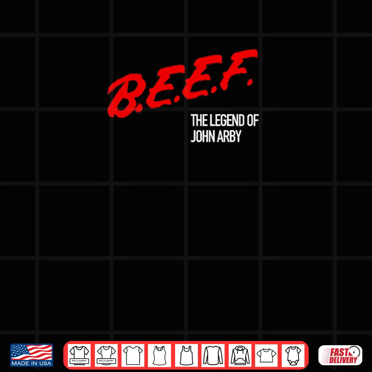 GhostBeef Legends Shirt GhostBeef Legends Shirt