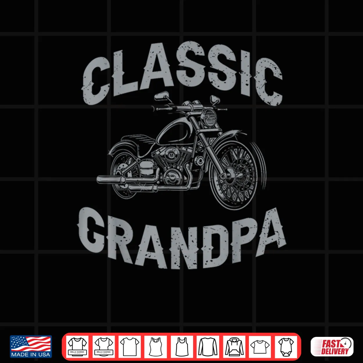 Grandpa Classic Motorcycle Graphic Grandpa Biker Shirt Grandpa Classic Motorcycle Graphic Grandpa Biker Shirt