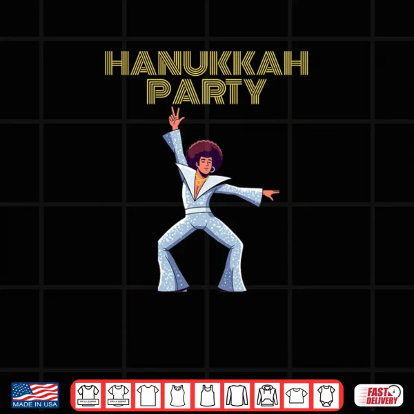 Hanukkah Party Hanukkah Jammies or Hanukkah Party Gear Shirt 3 Design Hanukkah Party Hanukkah Jammies or Hanukkah Party Gear Shirt